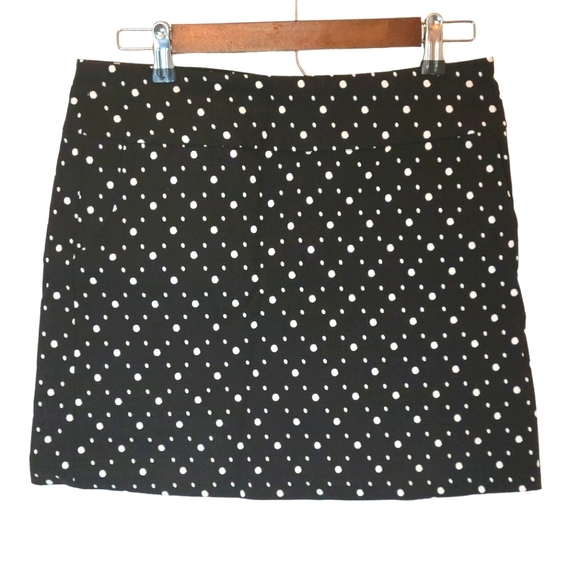 Women's Zac & Rachel Bubble Print Skort Size 6 - Picture 1 of 4